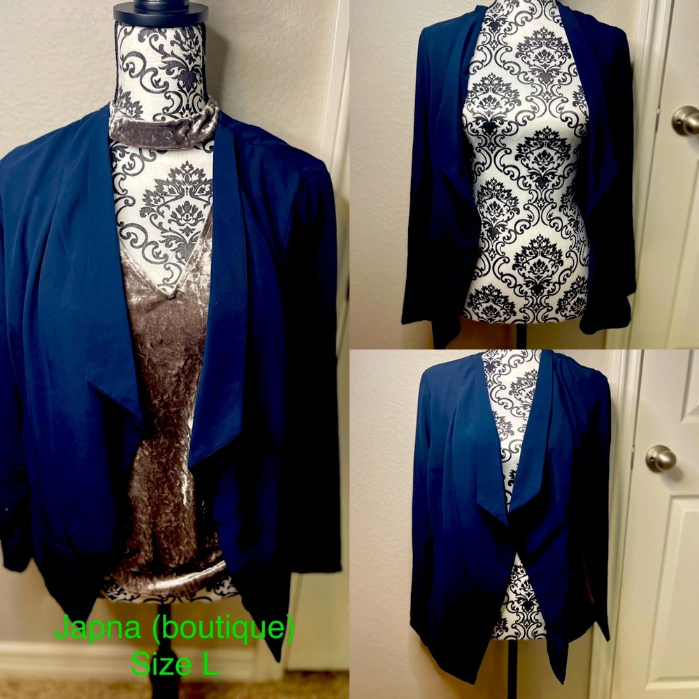 Light weight blazer